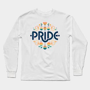 Pride Long Sleeve T-Shirt